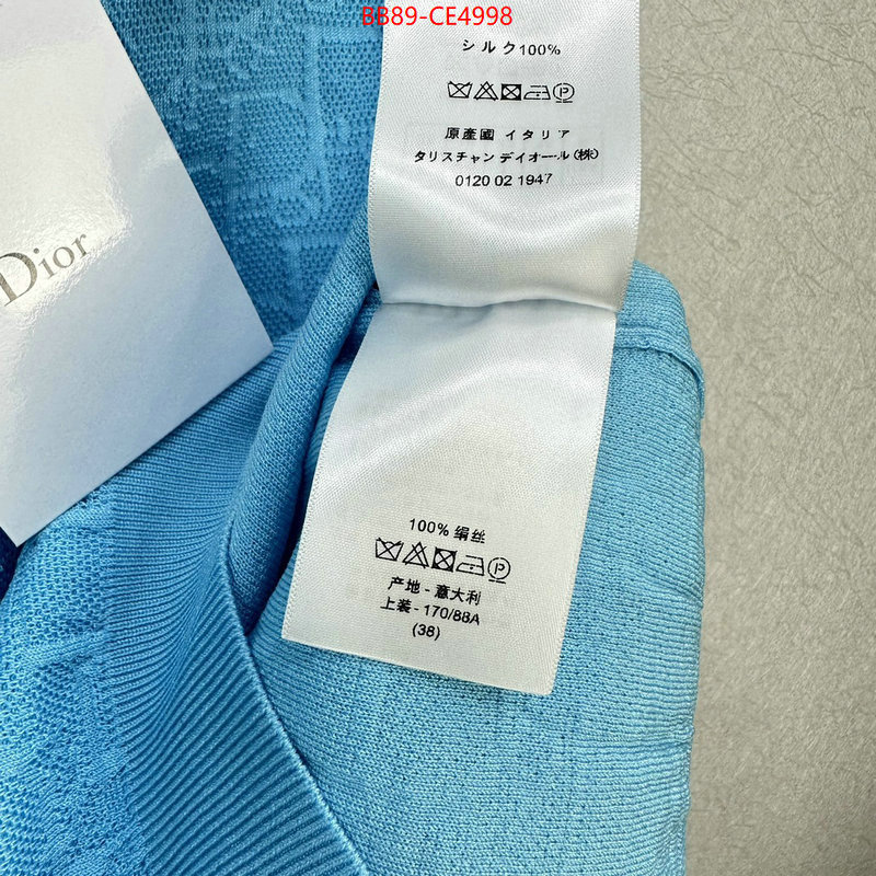 Clothing-Dior,where can i buy , ID: CE4998,$: 89USD