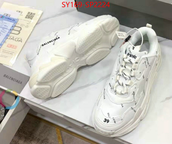 Women Shoes-Balenciaga,where should i buy to receive , ID: SP2224,$: 169USD