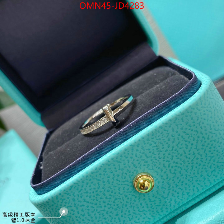 Jewelry-Tiffany,fashion replica , ID: JD4283,$: 45USD