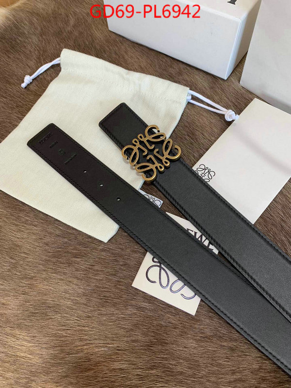 Belts-Loewe,where to buy replicas , ID: PL6942,$: 69USD