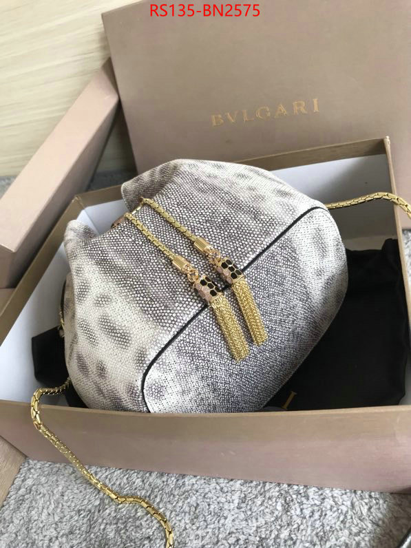 Bulgari Bags(4A)-Bucket Bag-,where can you buy replica ,ID: BN2575,$: 135USD