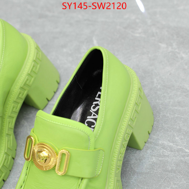 Women Shoes-Versace,cheap replica , ID: SW2120,$: 145USD