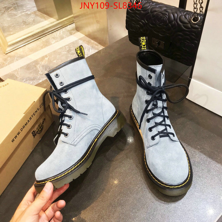 Women Shoes-DrMartens,shop cheap high quality 1:1 replica , ID: SL8346,$: 109USD