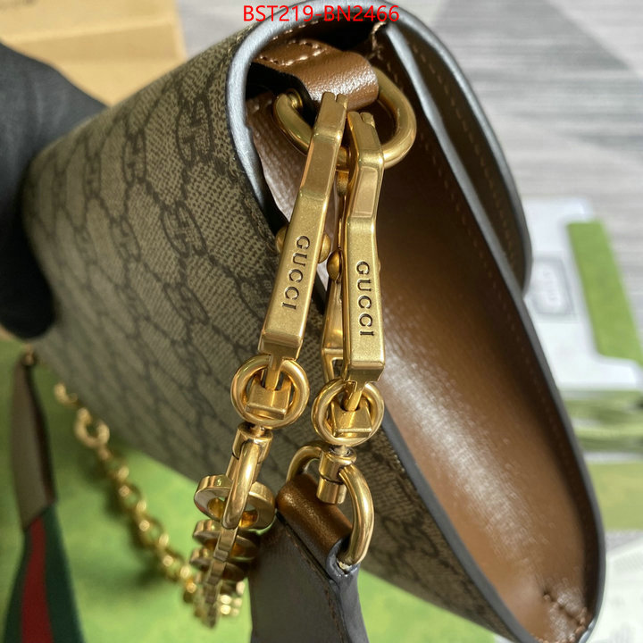 Gucci Bags(TOP)-Horsebit-,7 star ,ID: BN2466,$: 219USD