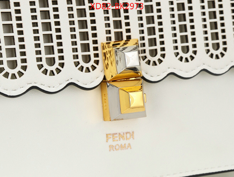 Fendi Bags(4A)-Diagonal-,ID: BK2973,$:82USD