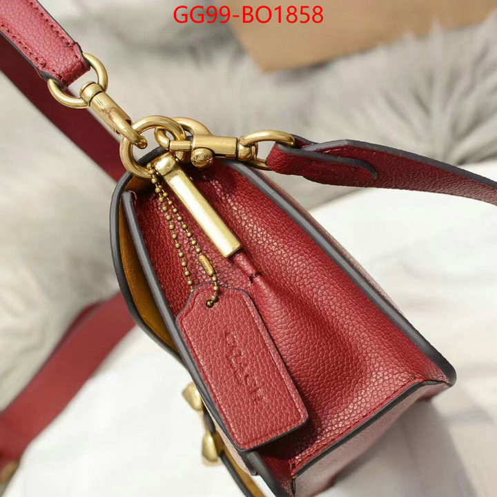 Coach Bags(4A)-Handbag-,2023 replica ,ID: BO1858,$: 99USD