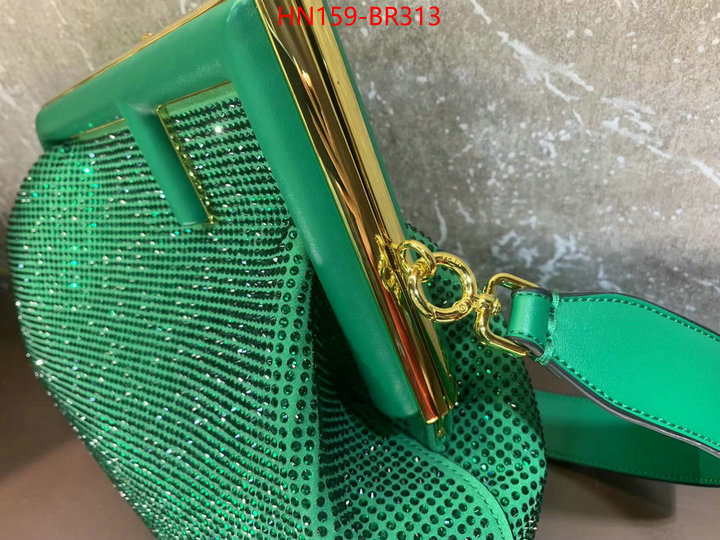 Fendi Bags(4A)-First Series-,online from china ,ID: BR313,$: 159USD