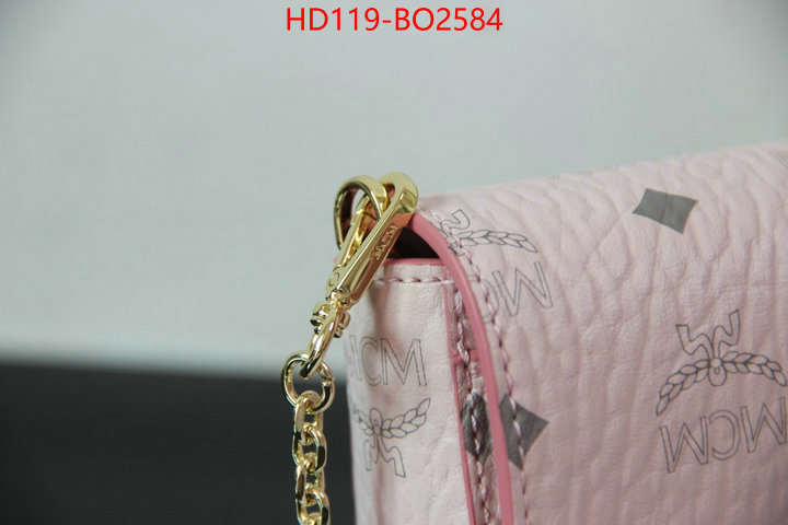 MCM Bags(TOP)-Diagonal-,ID: BO2584,$: 119USD