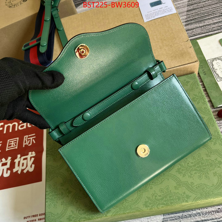 Gucci Bags(TOP)-Horsebit-,fake cheap best online ,ID: BW3609,$: 225USD