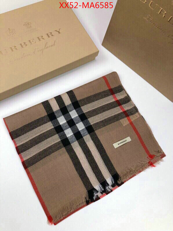 Scarf-Burberry,at cheap price , ID: MA6585,$: 52USD