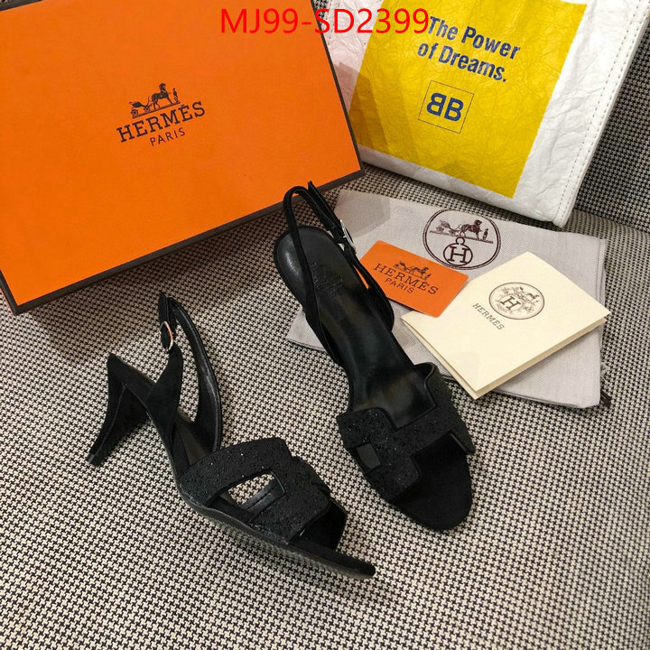 Women Shoes-Hermes,good quality replica , ID: SD2399,$: 99USD