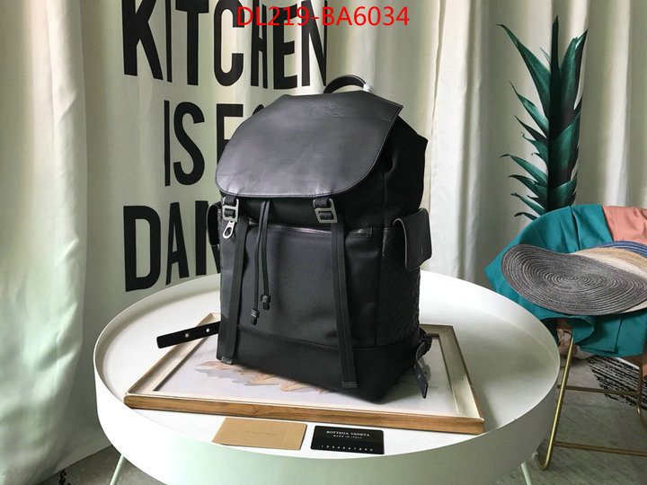 BV Bags(TOP)-Backpack-,top quality ,ID: BA6034,$: 219USD