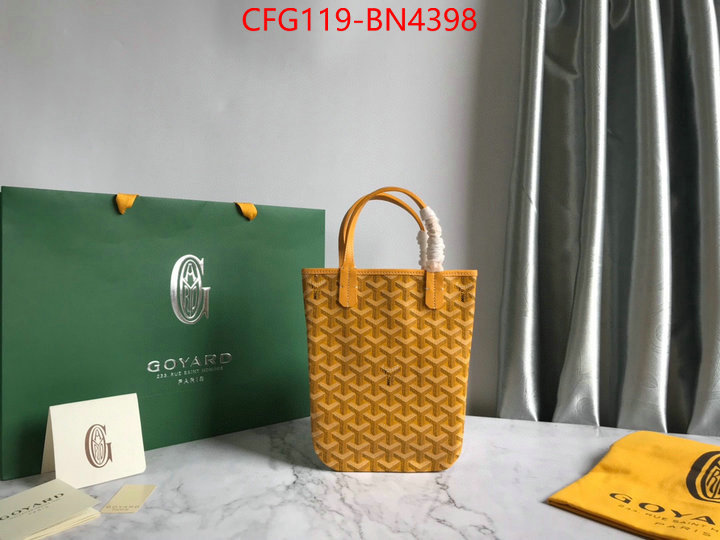 Goyard Bags(TOP)-Diagonal-,ID: BN4398,$: 119USD