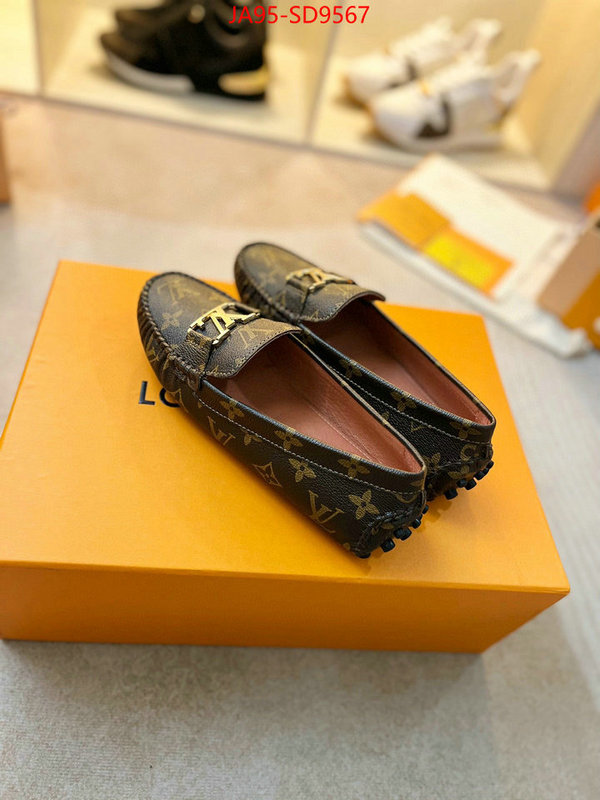 Men Shoes-LV,replica shop , ID: SD9567,$: 95USD