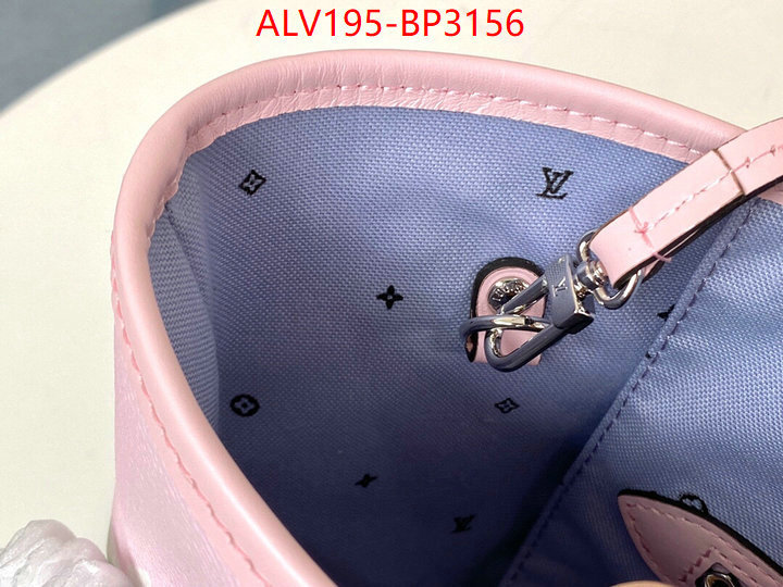 LV Bags(TOP)-Neverfull-,ID: BP3156,$: 195USD