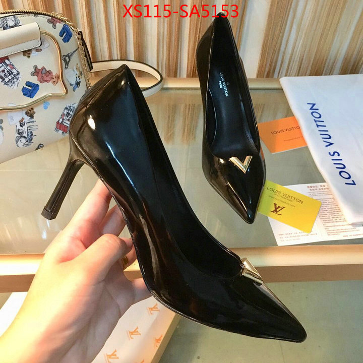 Women Shoes-LV,the best quality replica , ID: SA5153,$:115USD