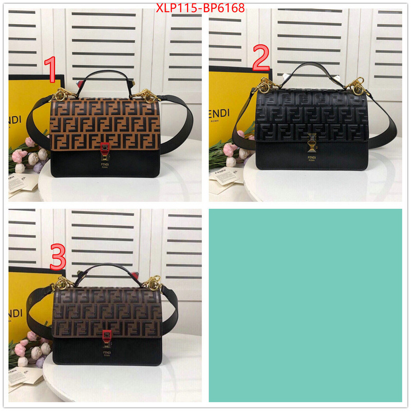 Fendi Bags(4A)-Handbag-,shop the best high quality ,ID: BP6168,$: 115USD