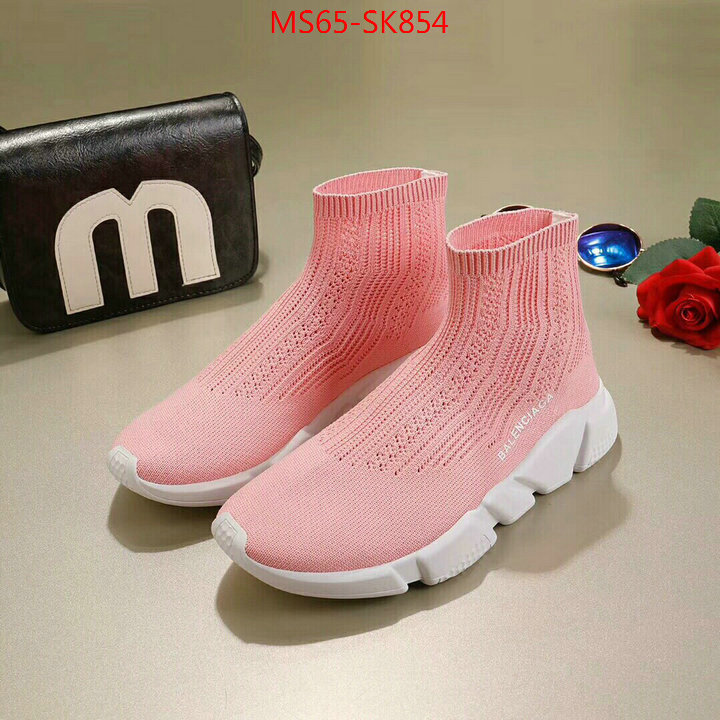 Women Shoes-Balenciaga,first copy , ID: SK854,$:65USD