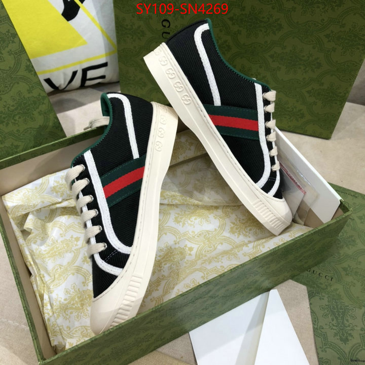 Women Shoes-Gucci,the best designer , ID: SN4269,$: 109USD