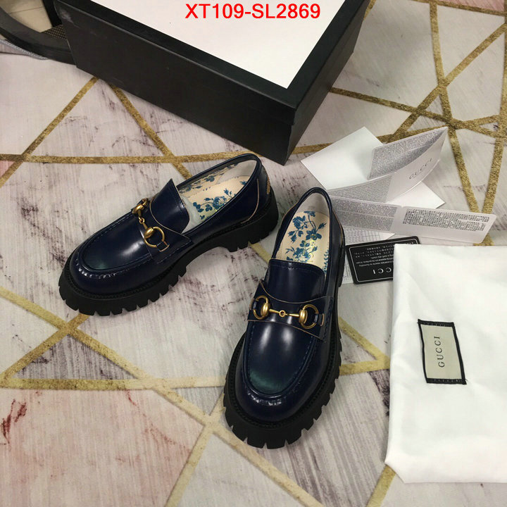 Women Shoes-Gucci,best quality fake , ID: SL2869,$: 109USD