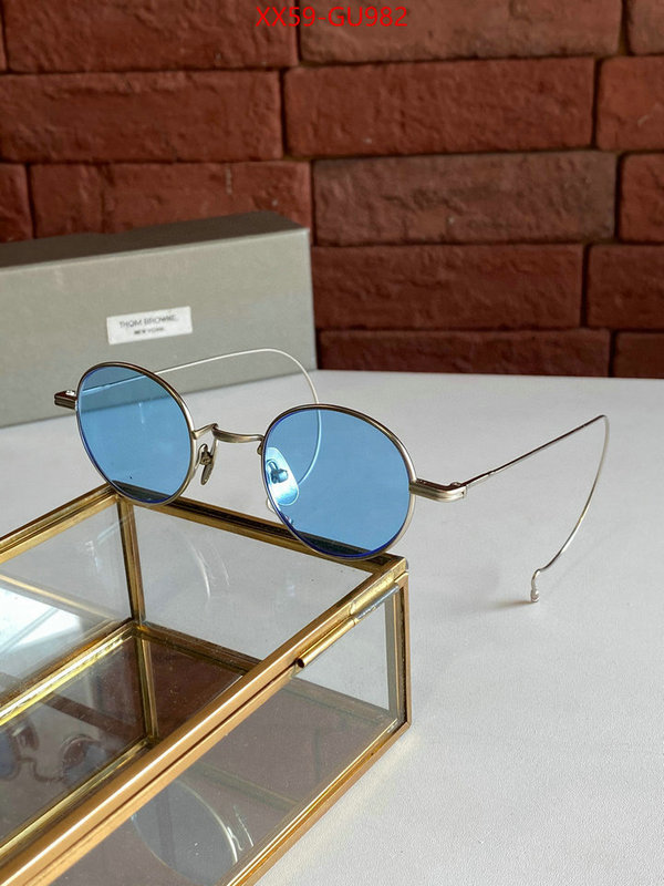 Glasses-Thom Browne,replica designer ,buy luxury 2023 , ID: GU982,$: 59USD