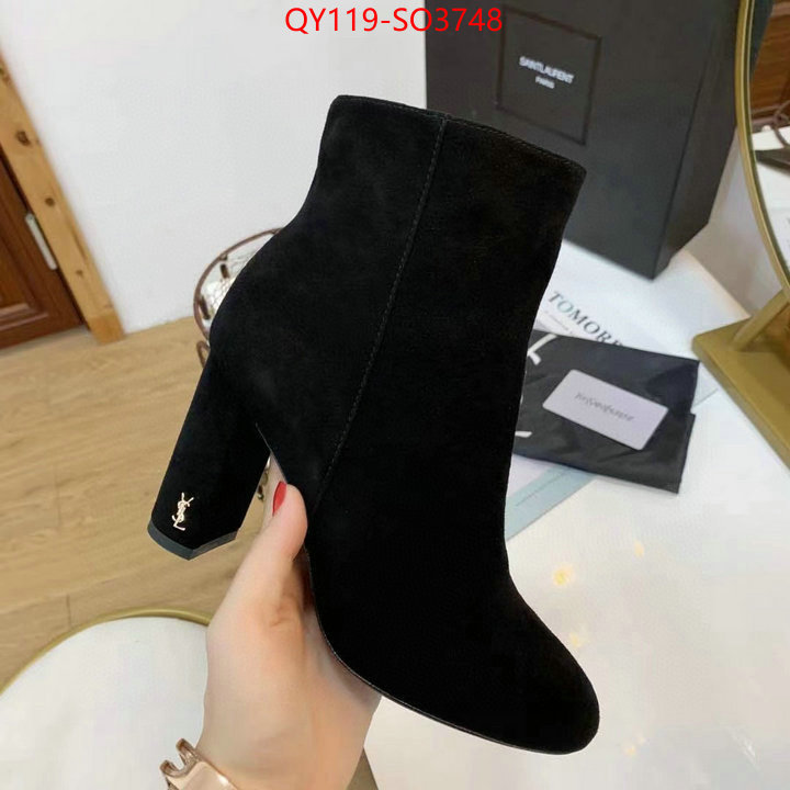 Women Shoes-Boots,high quality replica , ID: SO3748,$: 119USD