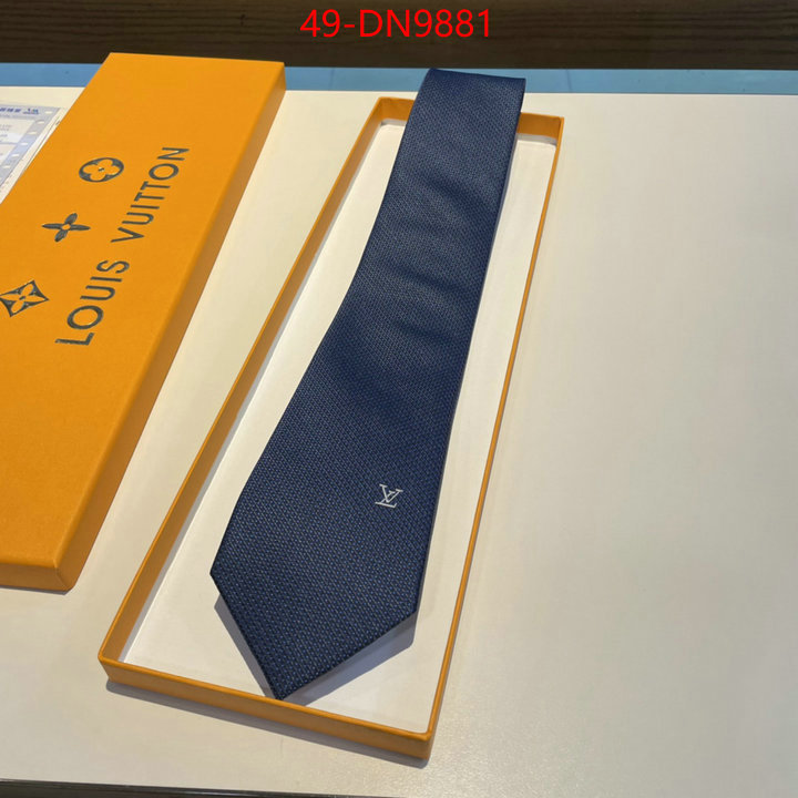 Ties-LV,the top ultimate knockoff , ID: DN9881,$: 49USD