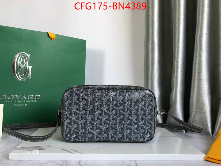 Goyard Bags(TOP)-Diagonal-,ID: BN4389,$: 175USD