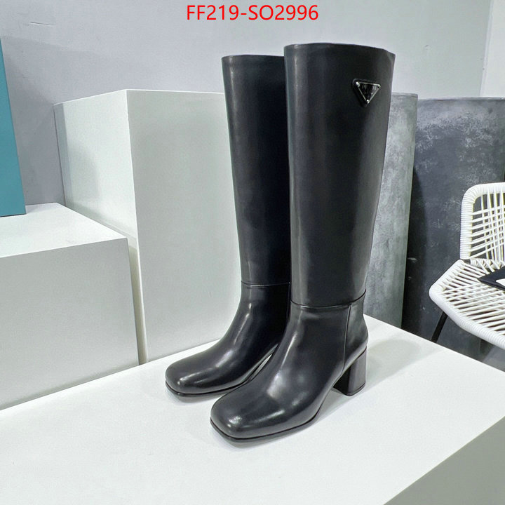 Women Shoes-Prada,top brands like , ID: SO2996,$: 219USD