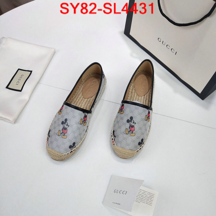 Women Shoes-Gucci,where should i buy replica , ID: SL4431,$: 82USD