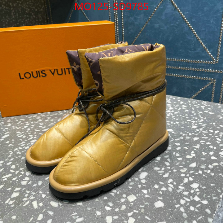 Women Shoes-LV,high quality online , ID: SD9785,$: 125USD