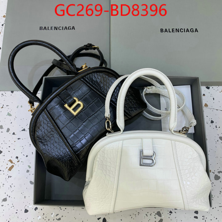 Balenciaga Bags(TOP)-Hourglass-,counter quality ,ID: BD8396,$: 269USD