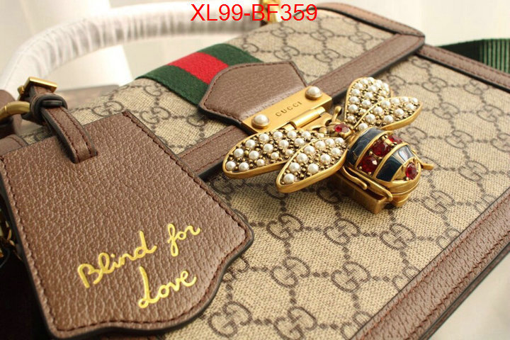 Gucci Bags(4A)-Handbag-,can you buy replica ,ID: BF359,$:99USD