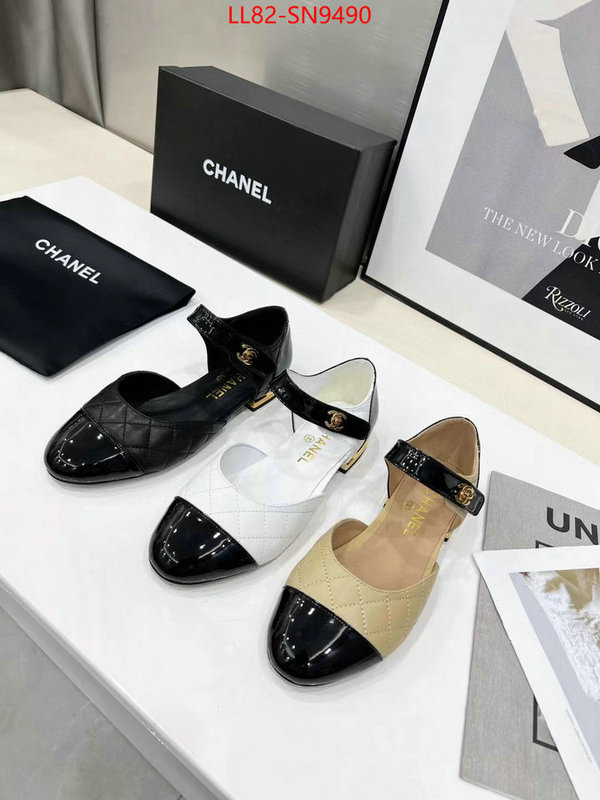 Women Shoes-Chanel,knockoff , ID: SN9490,$: 82USD