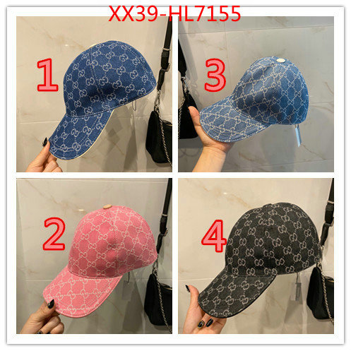 Cap (Hat)-Gucci,best quality fake , ID: HL7155,$: 39USD