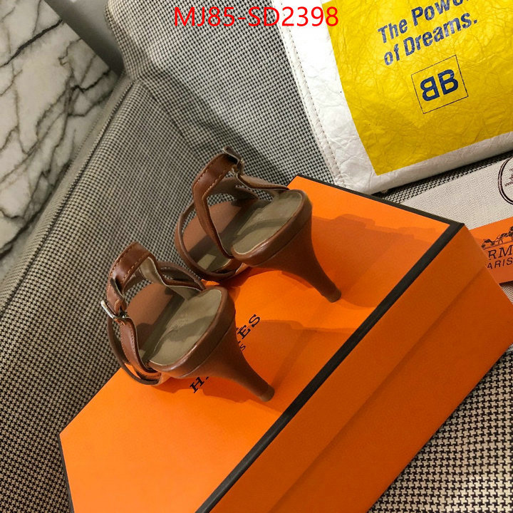 Women Shoes-Hermes,knockoff , ID: SD2398,$: 85USD