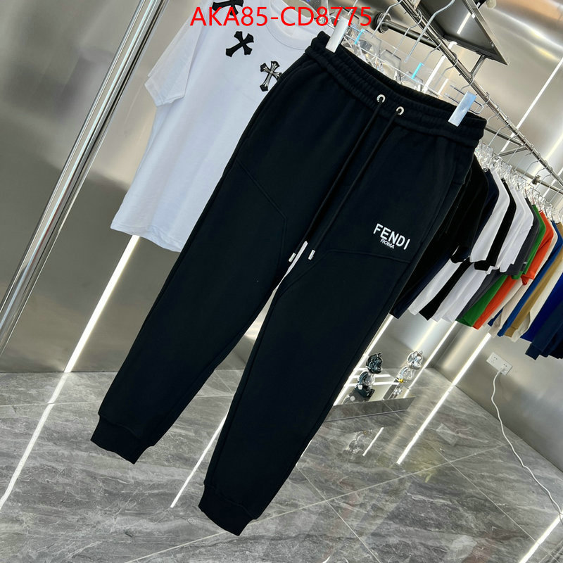 Clothing-Fendi,copy aaaaa , ID: CD8775,$: 85USD