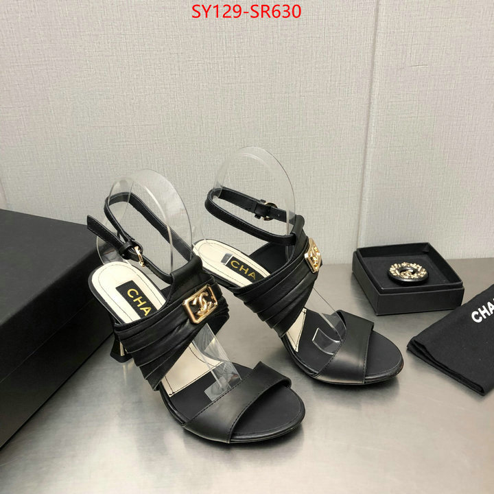 Women Shoes-Chanel,same as original , ID: SR630,$: 129USD