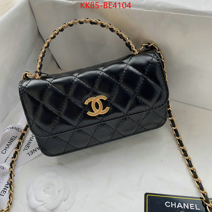 Chanel Bags(4A)-Diagonal-,fake ,ID: BE4104,$: 85USD