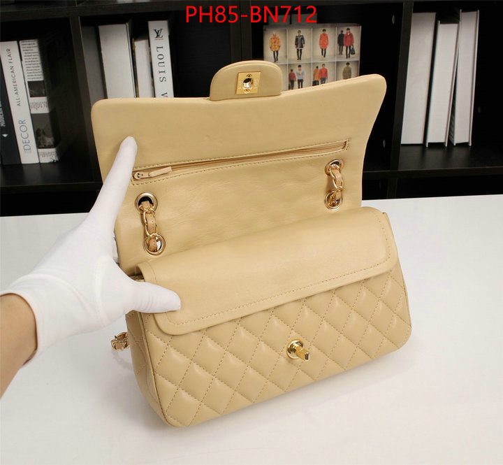 Chanel Bags(4A)-Diagonal-,ID: BN712,$: 85USD