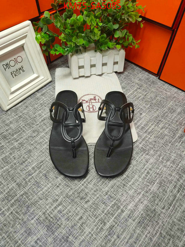 Women Shoes-Hermes,best knockoff , ID: SA5085,$: 75USD