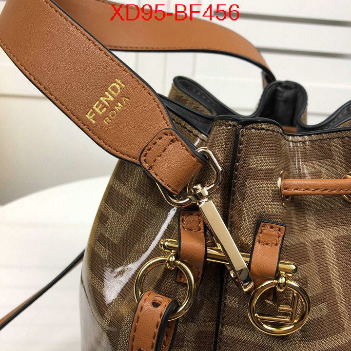 Fendi Bags(4A)-Mon Tresor-,1:1 clone ,ID: BF456,$:95USD