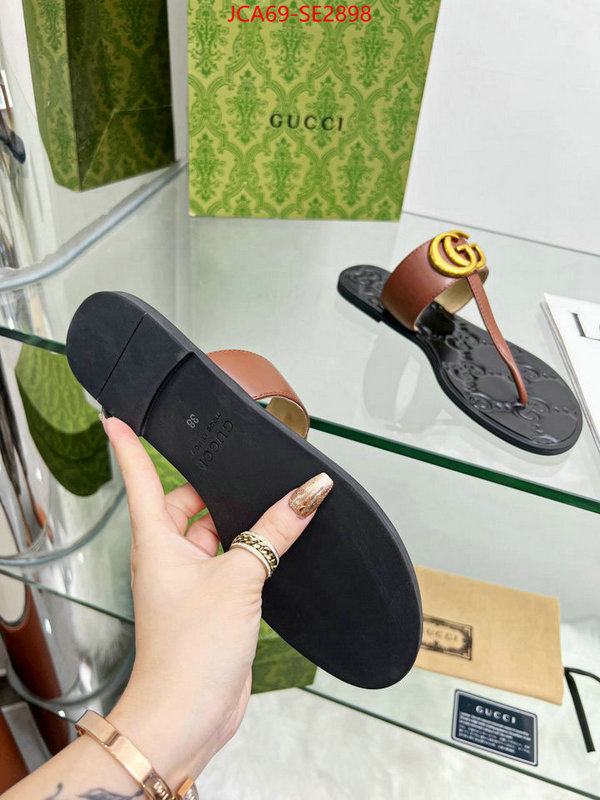 Women Shoes-Gucci,cheap replica designer , ID: SE2898,$: 69USD