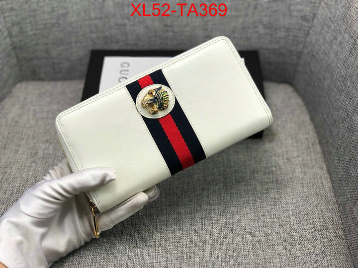 Gucci Bags(4A)-Wallet-,ID:TA369,$: 52USD