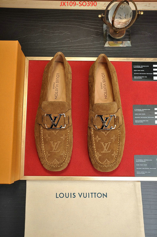 Men Shoes-LV,online , ID: SO390,$: 109USD