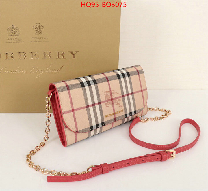 Burberry Bags(4A)-Diagonal,best site for replica ,ID: BO3075,$: 95USD