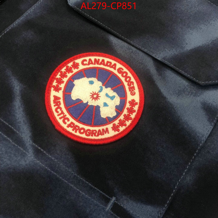 Down jacket Women-Canada Goose,replica sale online , ID: CP851,$:279USD