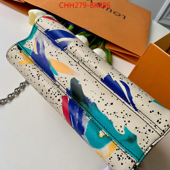 LV Bags(TOP)-Pochette MTis-Twist-,ID: BK886,$:279USD