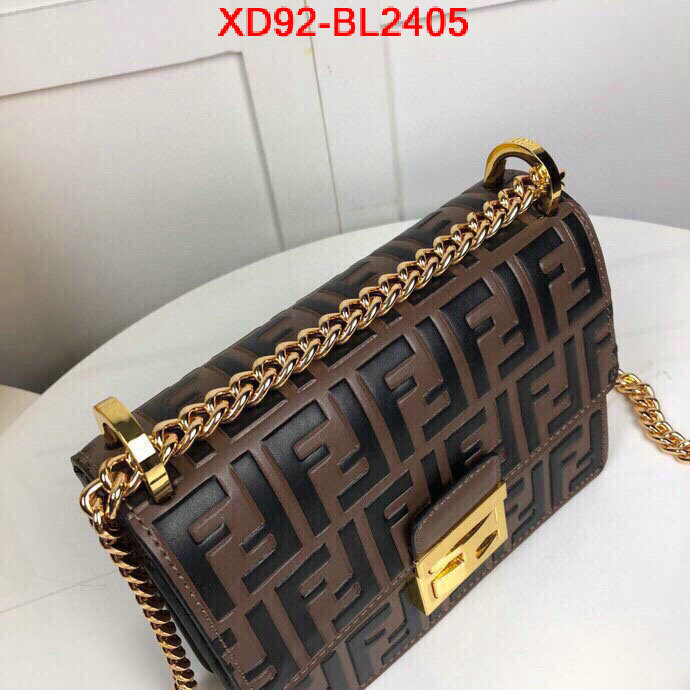 Fendi Bags(4A)-Diagonal-,aaaaa class replica ,ID: BL2405,$: 92USD