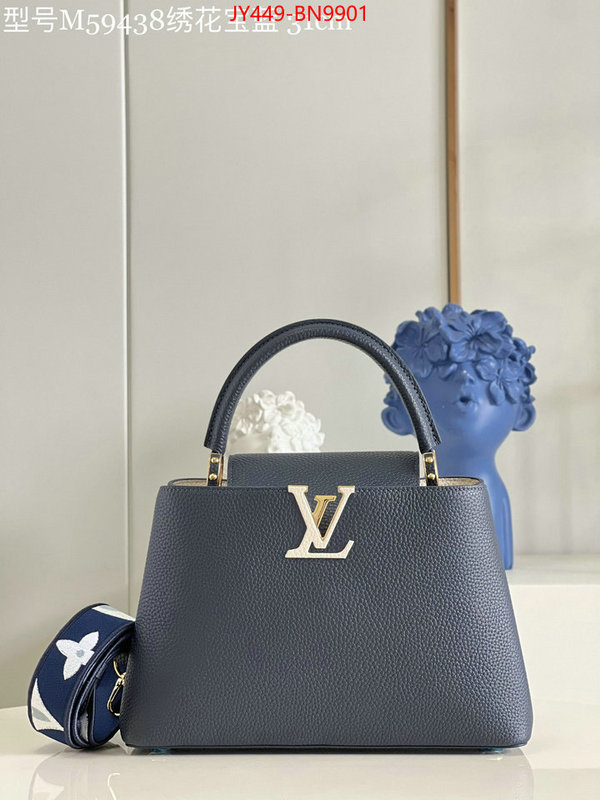 LV Bags(TOP)-Handbag Collection-,ID: BN9901,